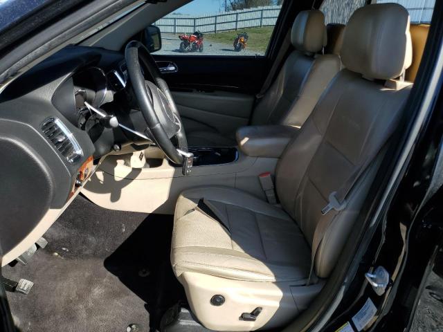 2016 DODGE DURANGO CI - 1C4RDHEG8GC437317