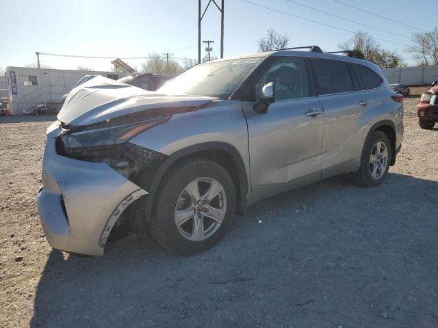 TOYOTA HIGHLANDER L