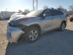 2022 TOYOTA HIGHLANDER - 5TDBZRBH3NS570682