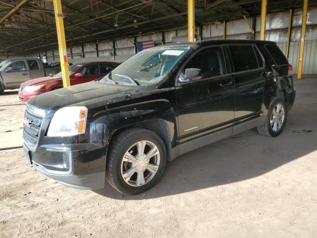 2017 GMC TERRAIN SL - 2GKALMEK5H6139562