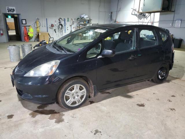 HONDA FIT LX