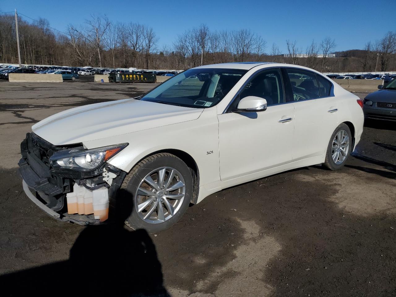 INFINITI Q50 PREMIUM