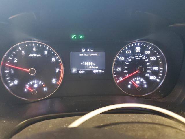 2021 KIA FORTE FE - 3KPF24AD6ME403037