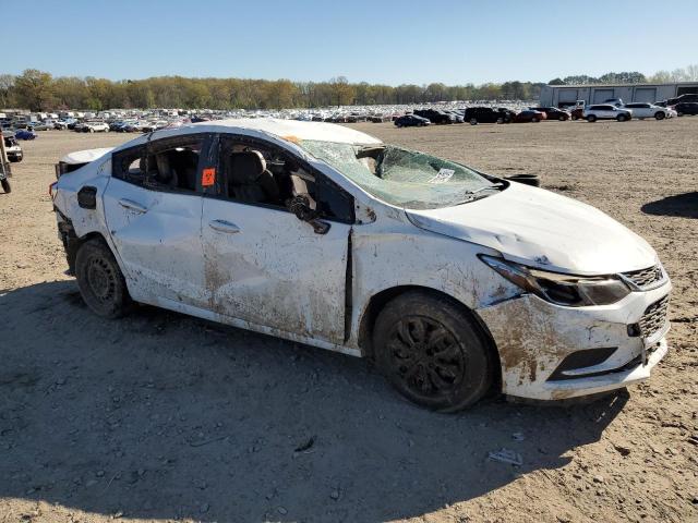 Vin: 1g1bc5sm3g7242837, lot: 50229475, chevrolet cruze ls 20164