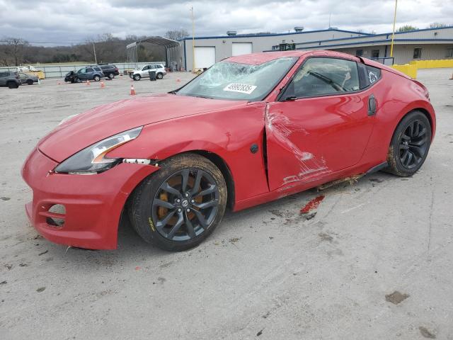 2018 NISSAN 370Z BASE JN1AZ4EH6JM570095