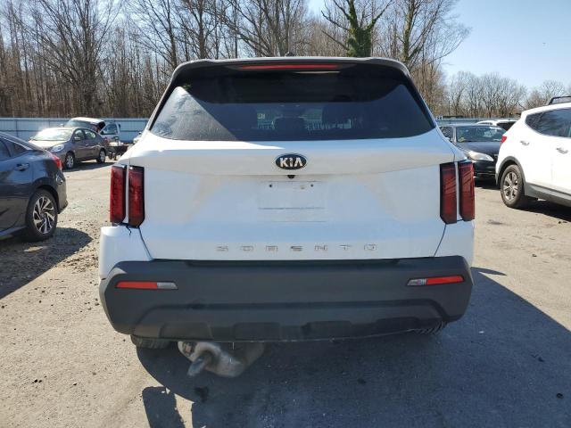 2021 KIA SORENTO LX - 5XYRG4LC3MG019853