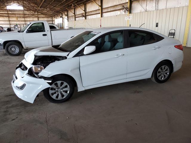 HYUNDAI ACCENT SE