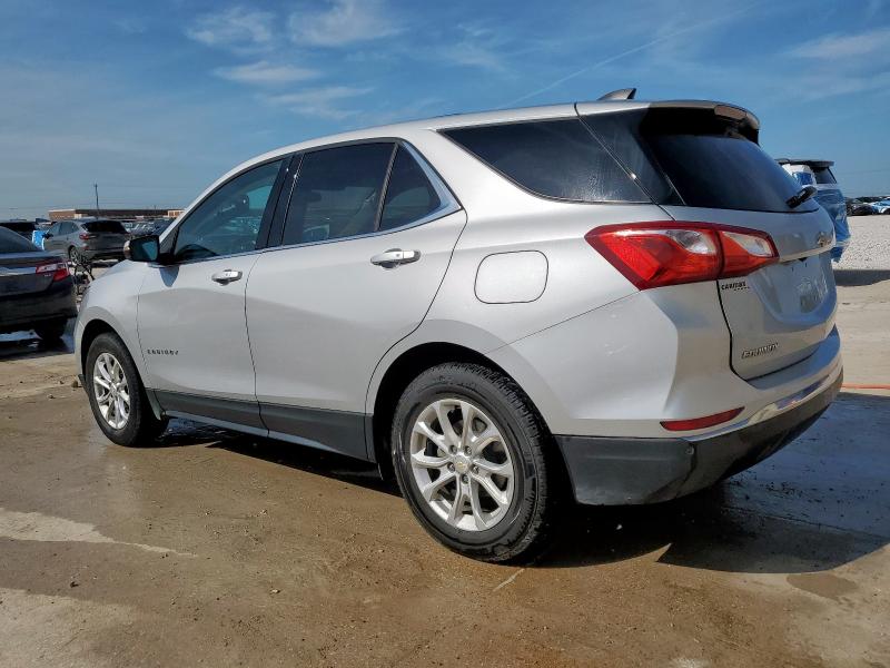 2018 CHEVROLET EQUINOX LT - 2GNAXJEV6J6122906