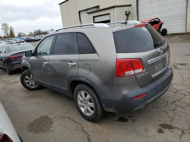 Vin: 5xyktda24dg368981, lot: 49687655, kia sorento lx 20132