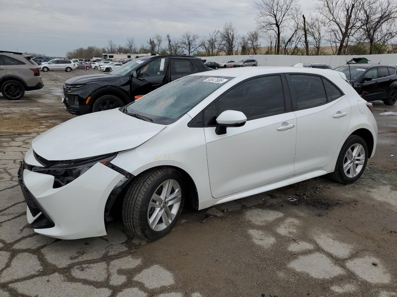 TOYOTA COROLLA SE