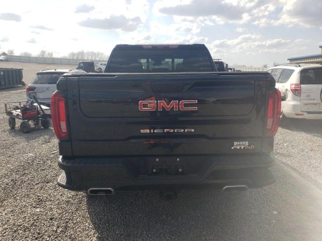 2023 GMC SIERRA K15 - 1GTUUEEL6PZ279837