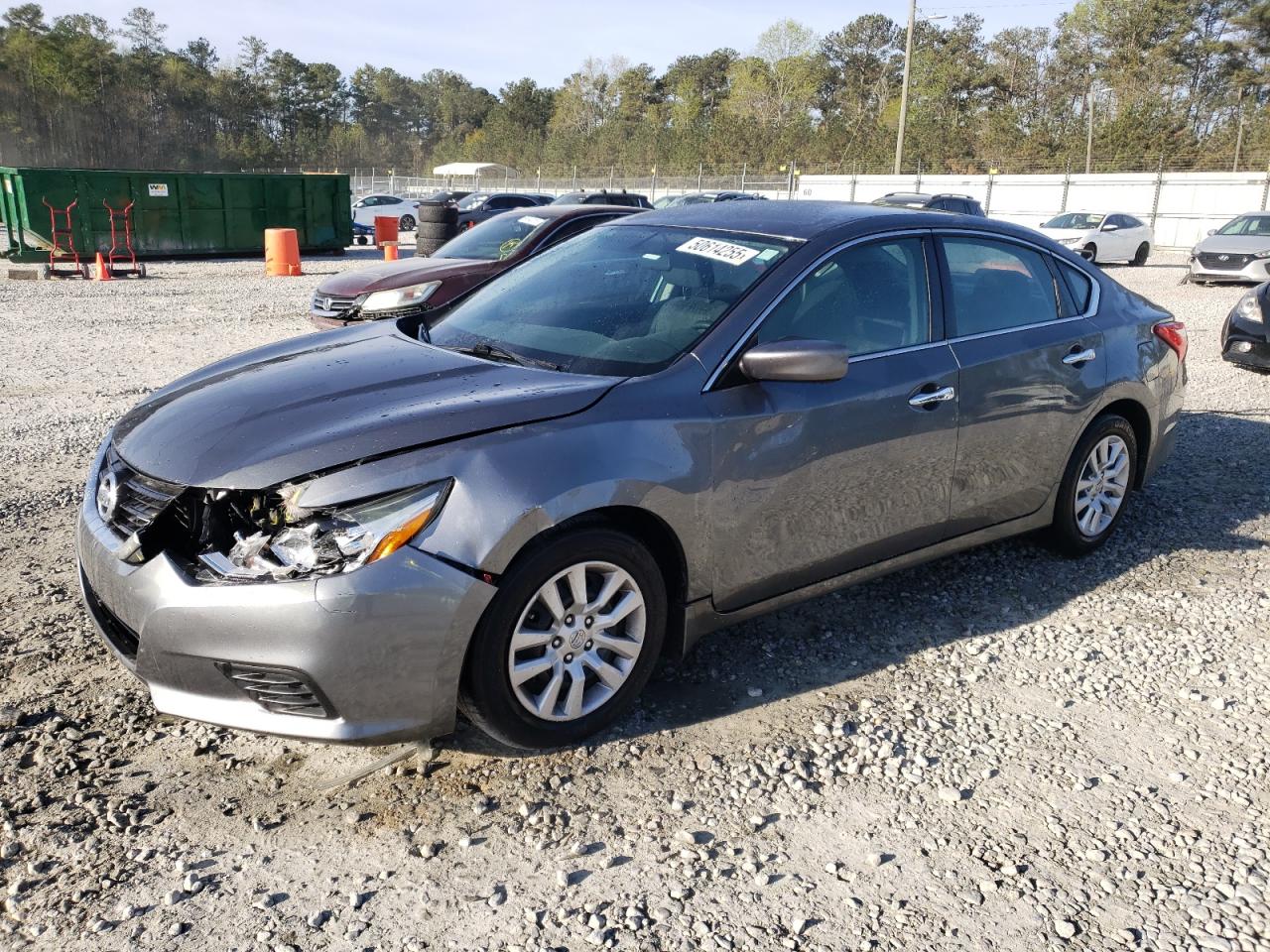 NISSAN ALTIMA 2.5