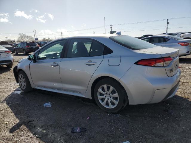 2021 TOYOTA COROLLA LE 5YFEPMAE5MP224878