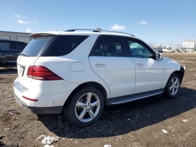 2017 MERCEDES-BENZ GLE 350 - 4JGDA5JB7HA893670