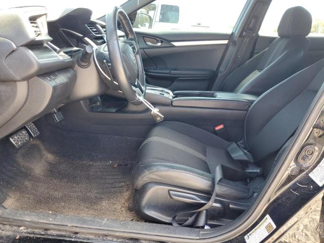 2020 HONDA CIVIC SPOR - 19XFC2F85LE026230