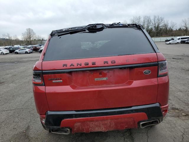 2019 LAND ROVER RANGE ROVE - SALWR2RE0KA836925