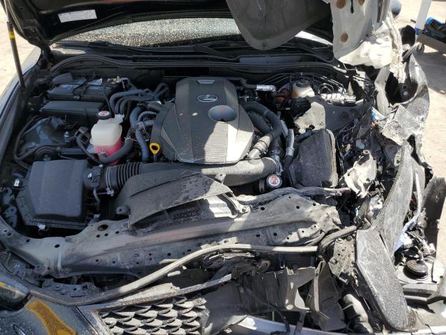 2020 LEXUS IS 300 F S JTHGA1D29L5107261