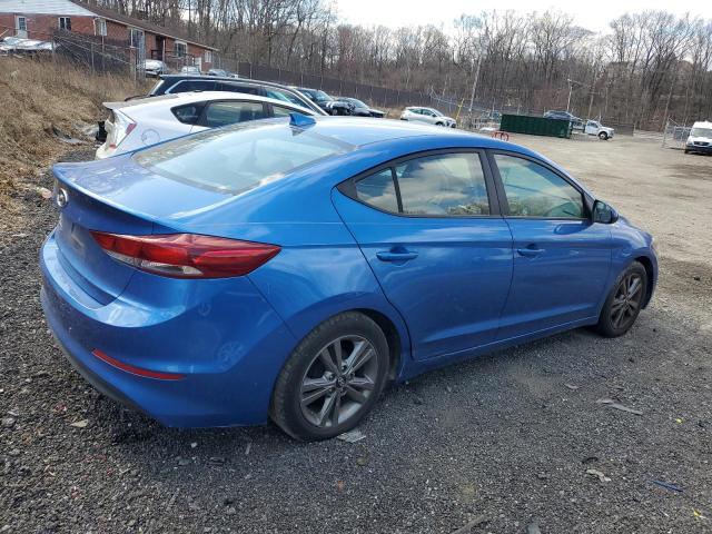 2017 HYUNDAI ELANTRA SE - 5NPD84LF2HH193798