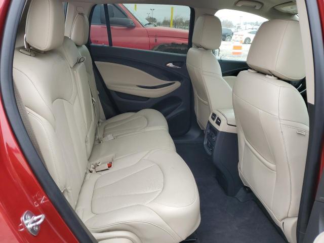 2017 BUICK ENVISION E - LRBFXBSA4HD223622