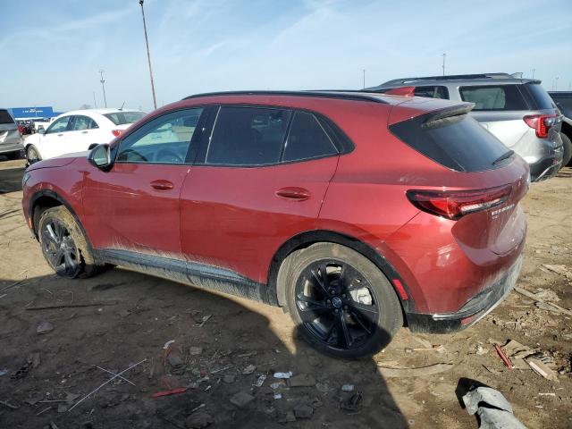 Vin: lrbfzmr45pd165718, lot: 48385535, buick envision preferred 20232