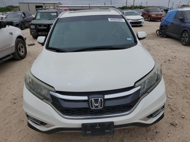2015 HONDA CR-V EXL - 5J6RM4H7XFL042505