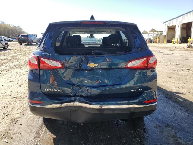 2020 CHEVROLET EQUINOX LT - 2GNAXTEV1L6173583