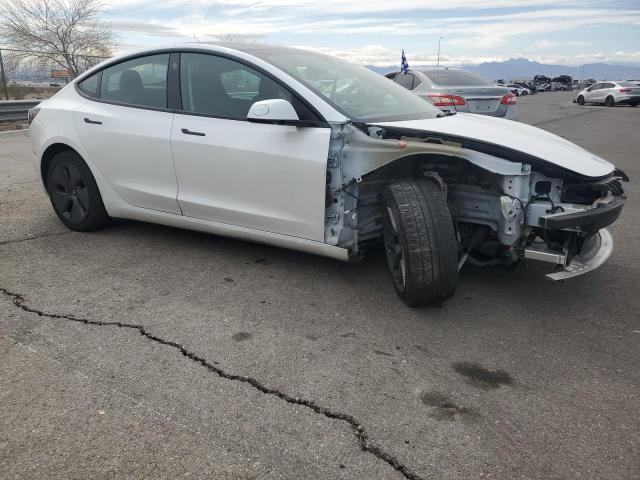 Vin: 5yj3e1ea5pf413923, lot: 49008435, tesla model 3 20234