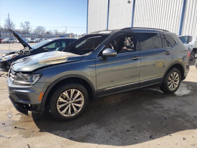 VOLKSWAGEN TIGUAN SE