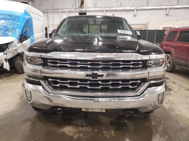 2017 CHEVROLET SILVERADO - 3GCUKSEC6HG157792