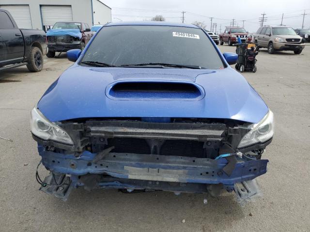 2016 SUBARU WRX PREMIU - JF1VA1E6XG9816750