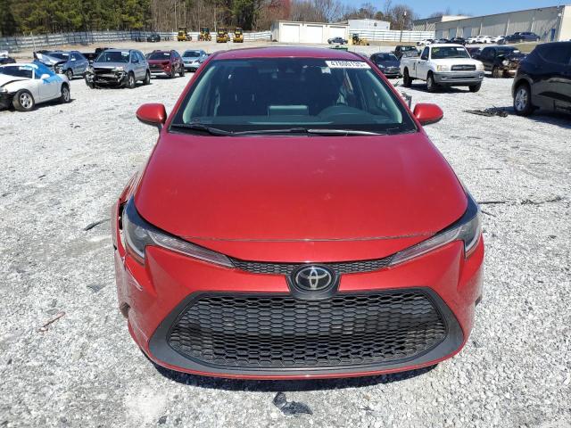 2021 TOYOTA COROLLA LE - JTDEPMAE9MJ138087