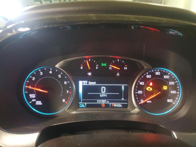 2019 CHEVROLET TRAVERSE L 1GNERGKW6KJ271882