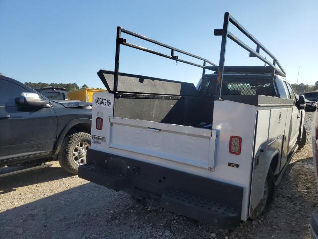 FORD F250 SUPER 2020 white  gas 1FT7X2AN5LEE72587 photo #4
