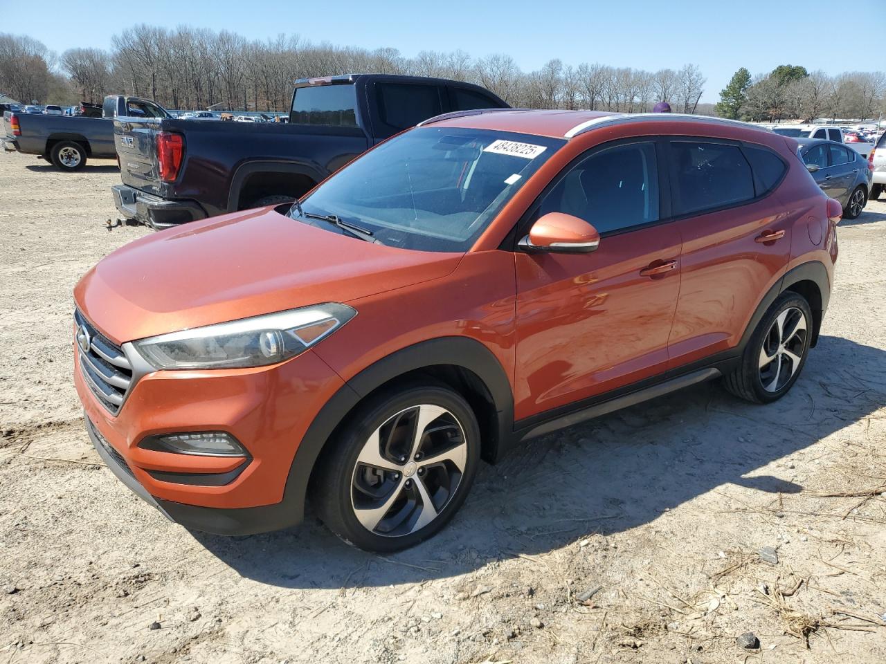 HYUNDAI TUCSON LIMITED