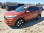 2016 HYUNDAI TUCSON LIM - KM8J33A21GU215589