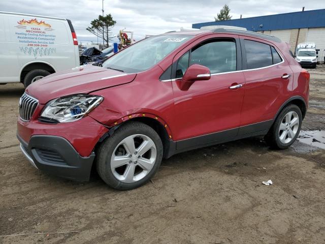 2015 BUICK ENCORE - KL4CJASBXFB237181