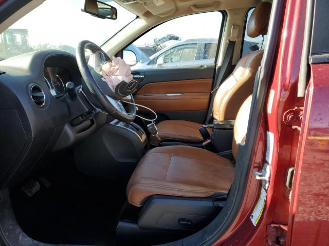 2016 JEEP COMPASS LA - 1C4NJDEB0GD559443