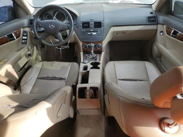 2011 MERCEDES-BENZ C 300 - WDDGF5EB5BA420523