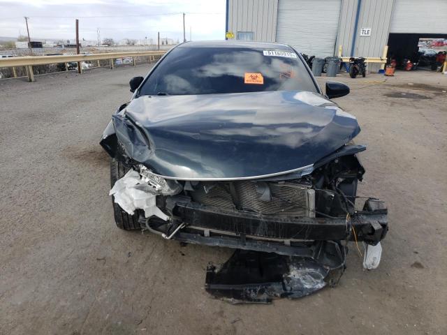 2017 TOYOTA CAMRY LE - 4T1BF1FK8HU407876
