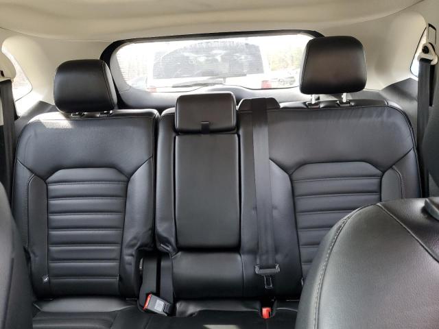2017 FORD EDGE SEL - 2FMPK4J85HBB95555