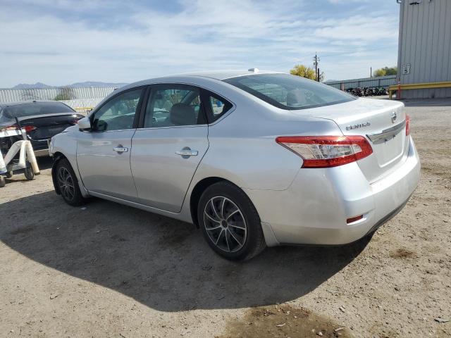 Vin: 3n1ab7ap3fy298838, lot: 51182135, nissan sentra s 20152