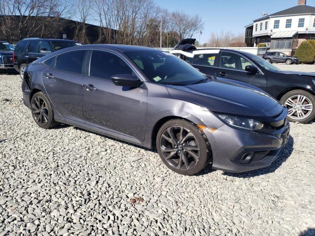 Vin: 2hgfc2f81mh504005, lot: 48353755, honda civic sport 20214