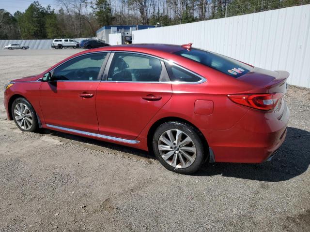 Vin: 5npe34af4gh285354, lot: 49621125, hyundai sonata sport 20162