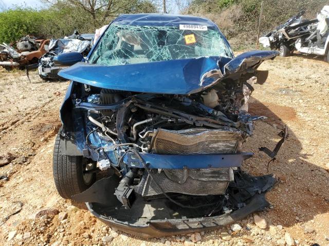 2021 CHEVROLET EQUINOX LT - 3GNAXKEV4ML352286