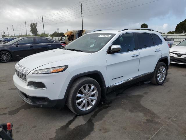 JEEP CHEROKEE L