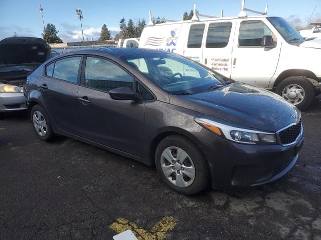 Vin: 3kpfl4a76je199035, lot: 48120365, kia forte lx 20184
