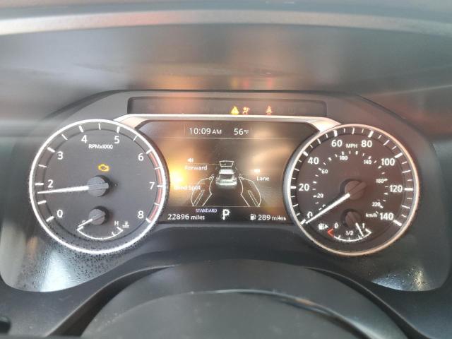 2023 NISSAN ROGUE SV 5N1BT3BA3PC691049