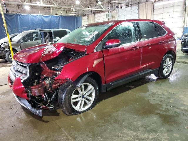 Vin: 2fmpk4j82gbc41535, lot: 48748595, ford edge sel 2016 img_1