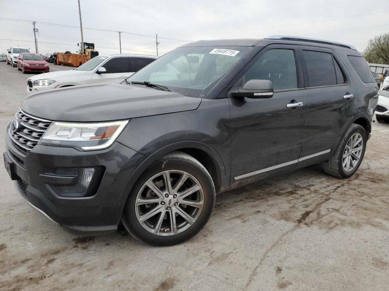 FORD EXPLORER LIMITED