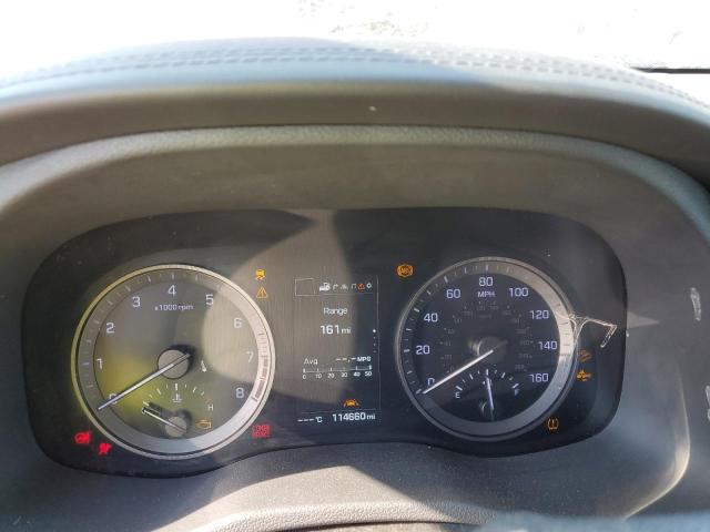 2017 HYUNDAI TUCSON LIM - KM8J33A2XHU452051